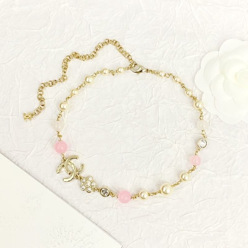 Ch**el necklaces
